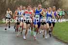 Senior Men and Veterans (Over 40s), 2023 NECAA Royal Signals Relays, Hetton le Hole, County Durham. Photo: David T. Hewitson/Sports for All Pics